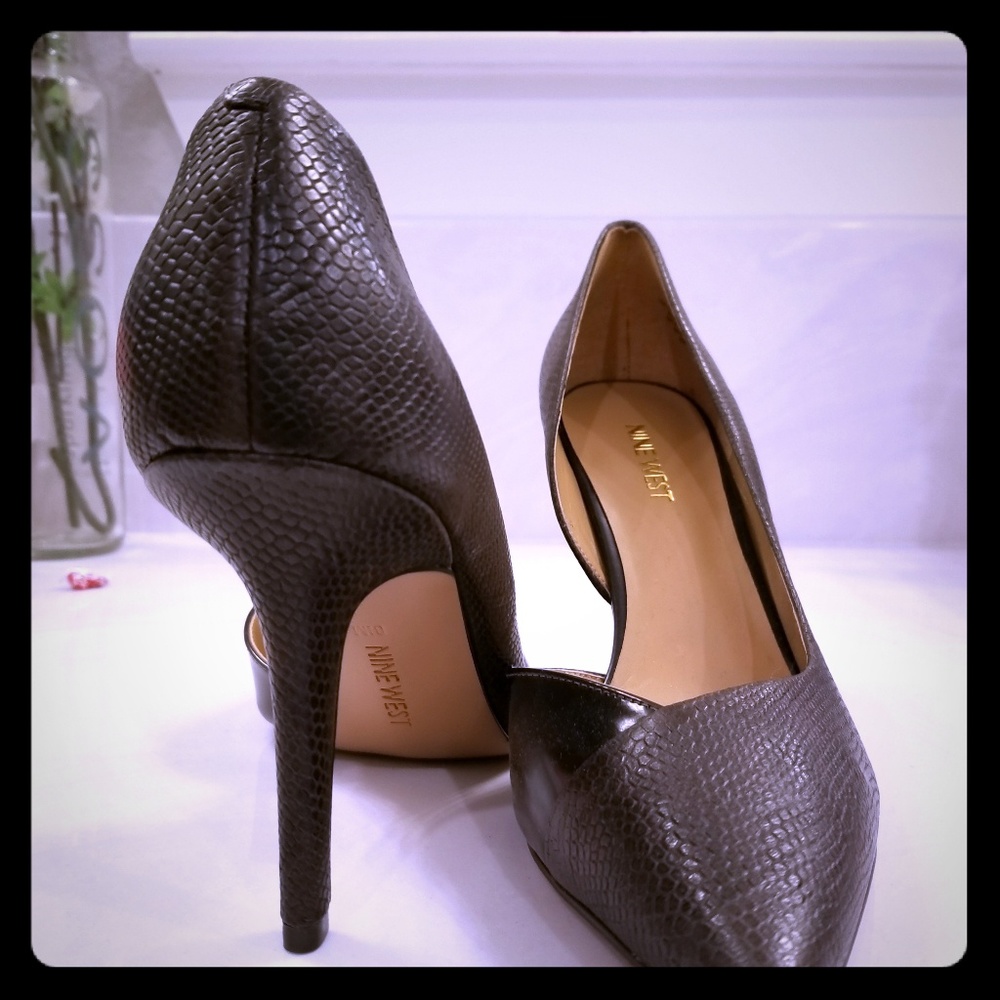 Nine west shoes